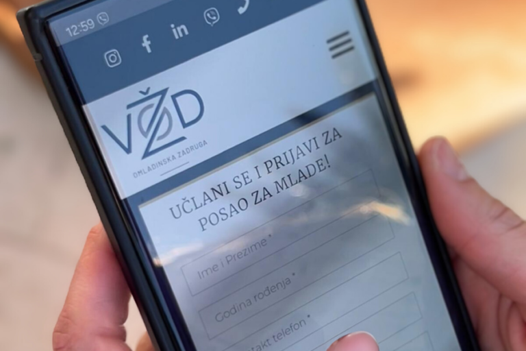 Kako naći posao preko omladinske zadruge – proces prijave i zapošljavanja
